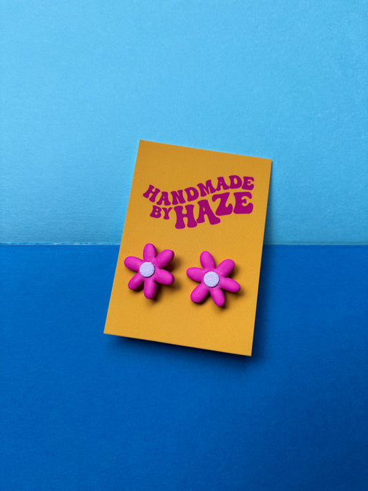 Colourful Classic Daisies