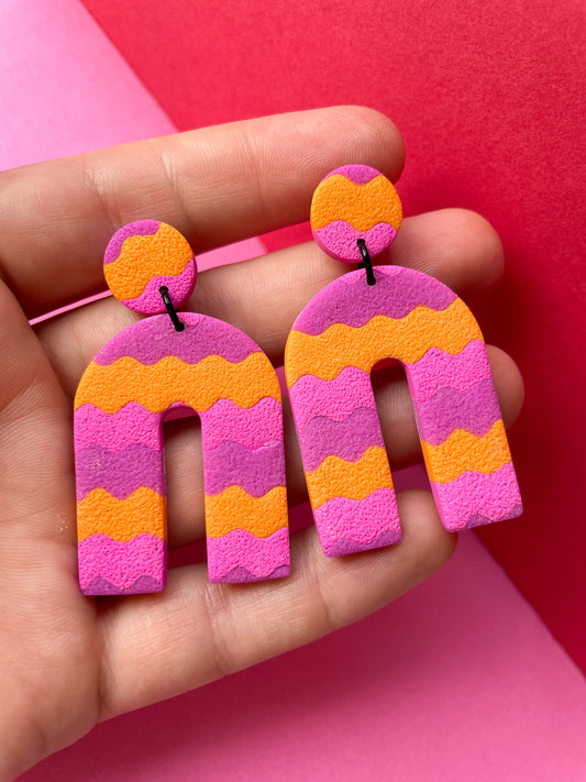 Heatwave Arches - Sunset