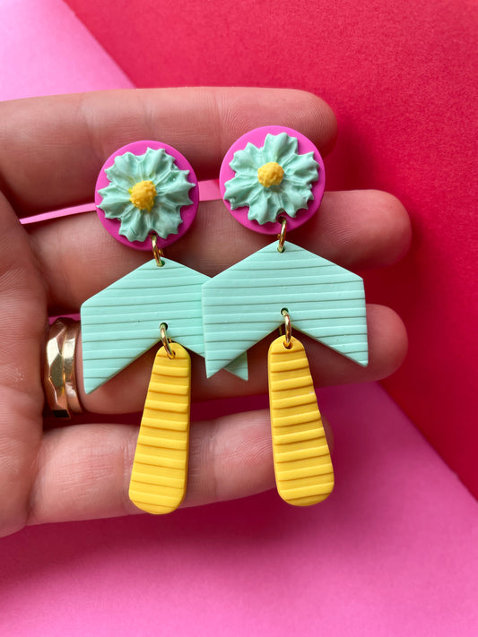 Angel Dangles - Mint