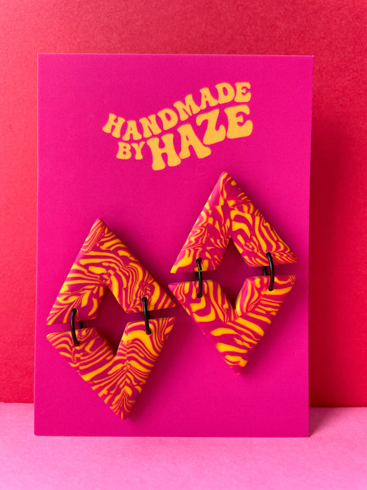 70's Swirl - Pinnacles