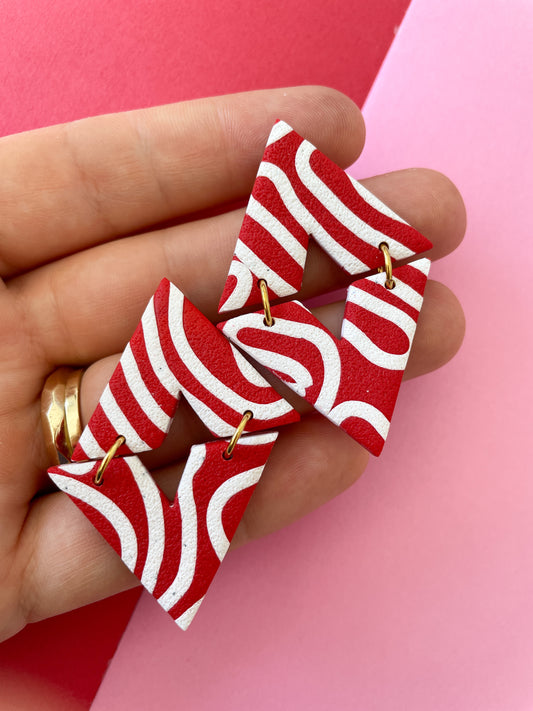 Isobar Pinnacles - Red