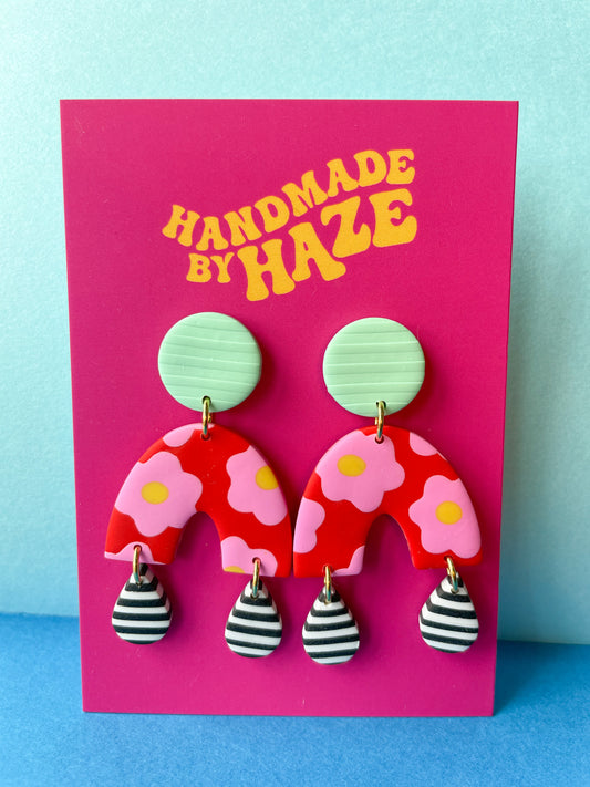 Chunky Arches - Teardrops